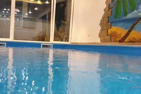 Swimming Pool Comfortable Saraievo